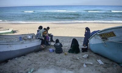 Bottles of Rice, Cries of Guilt: Egypt’s Symbolic Aid to Gaza Reveals a Nation Torn