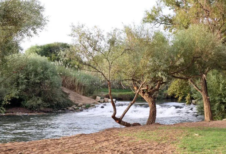 jordan river backpacking david myers