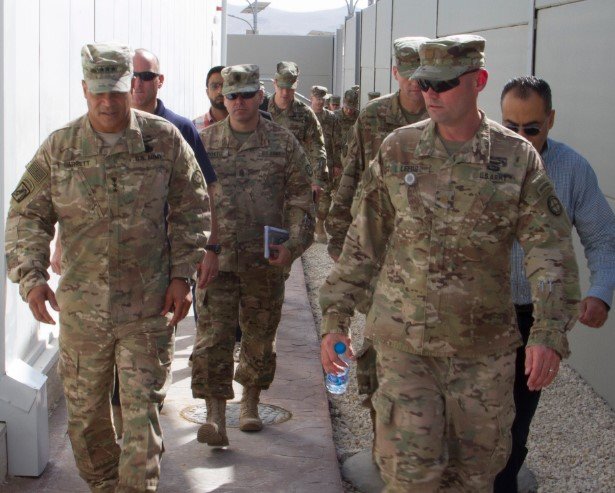 jordanian armed forces joint readiness training center louisiana