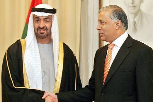 muhammad yunus and saudi ambassador