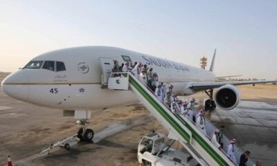 Saudi Arabia Reintroduces Stopover Visa With Perks for Umrah and Sightseeing