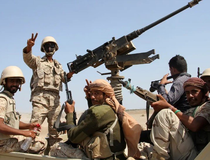 saudi artillery shelling saada yemen border