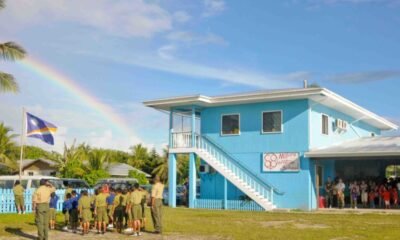 Israel’s Quiet Friends: The South Pacific Nations Standing Firm at the UN