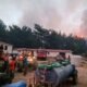 UK Issues Travel Warning as Deadly Wildfires Devastate Turkey and Cyprus