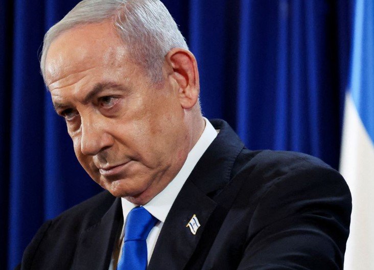 yisrael einhorn netanyahu