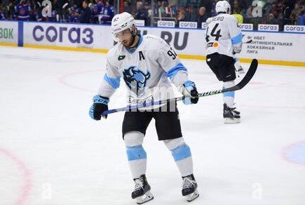Alex Limoges hockey Dinamo Minsk