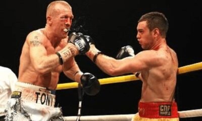 Liverpool Boxer Stabbed in Heart: 8 Jailed After Chaos