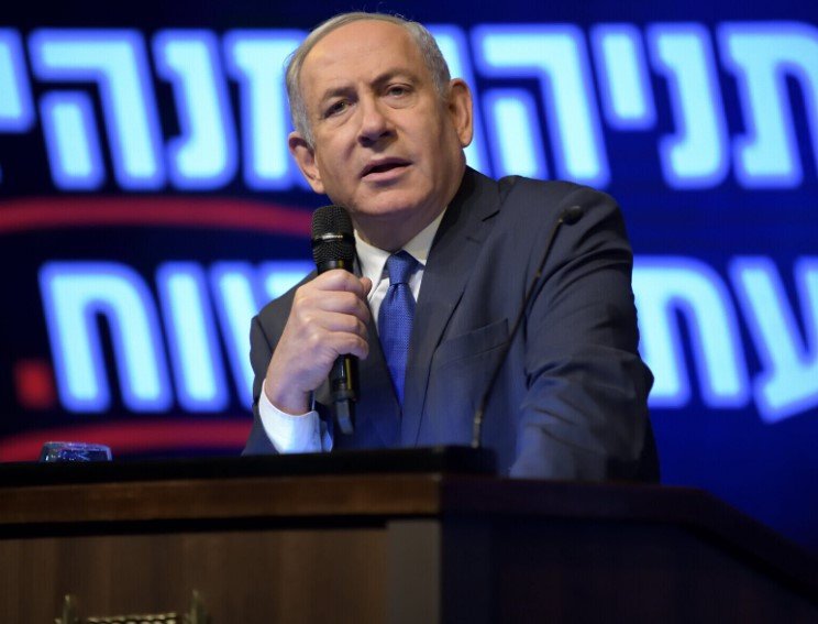 Benjamin Netanyahu interview