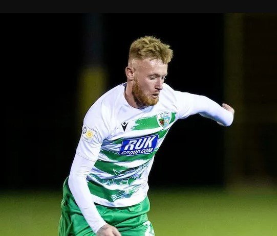 Brad Young footballer
