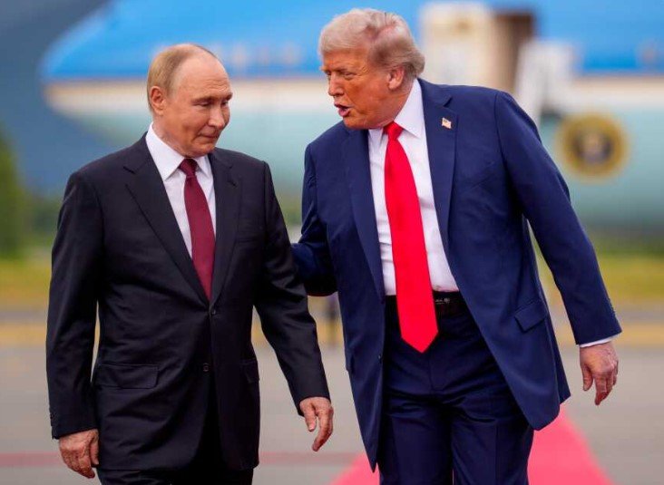 Donald Trump meeting