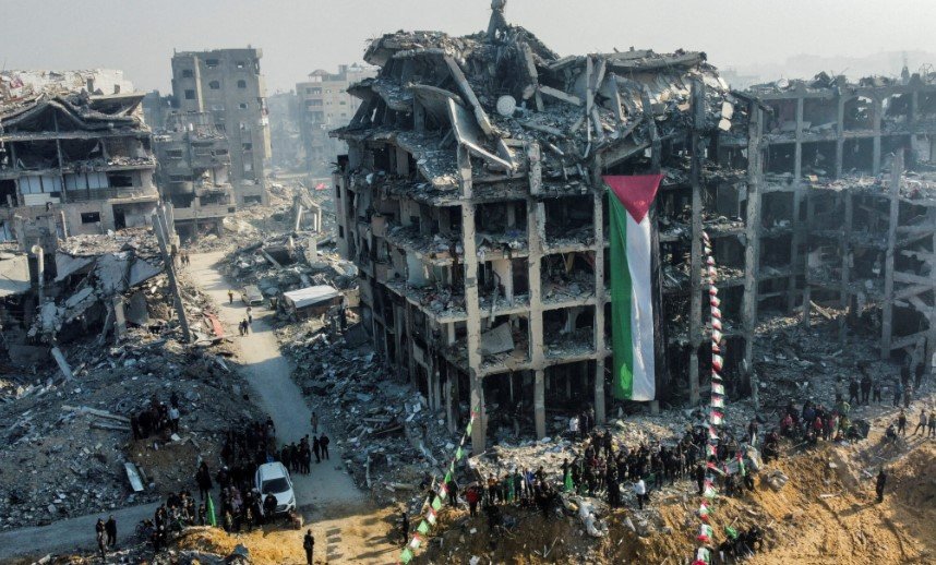 Gaza reconstruction