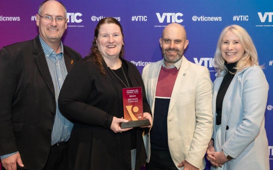Grampians local business awards ceremony
