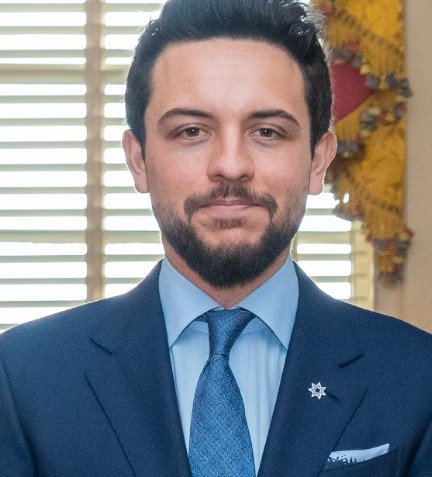 Jordan Crown Prince