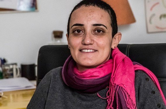 Lina Attalah Mada Masr