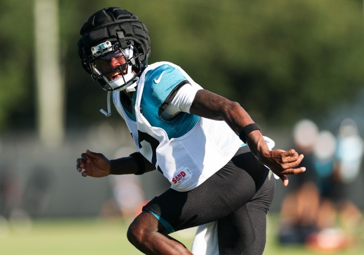 Travis Hunter fantasy football