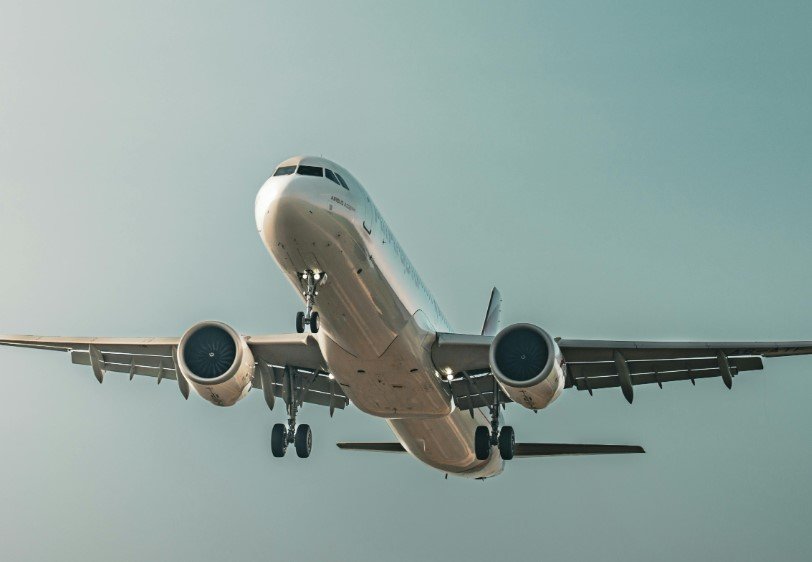 airplane takeoff