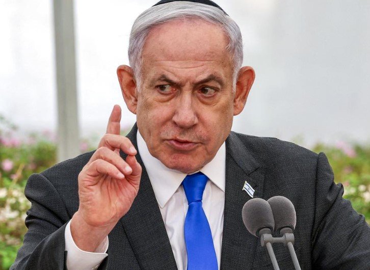 Benjamin Netanyahu