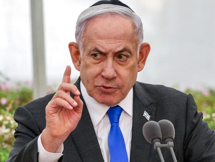 benjamin netanyahu