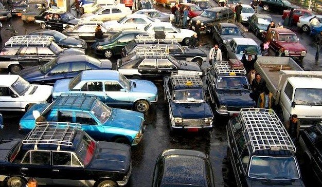 cairo car market