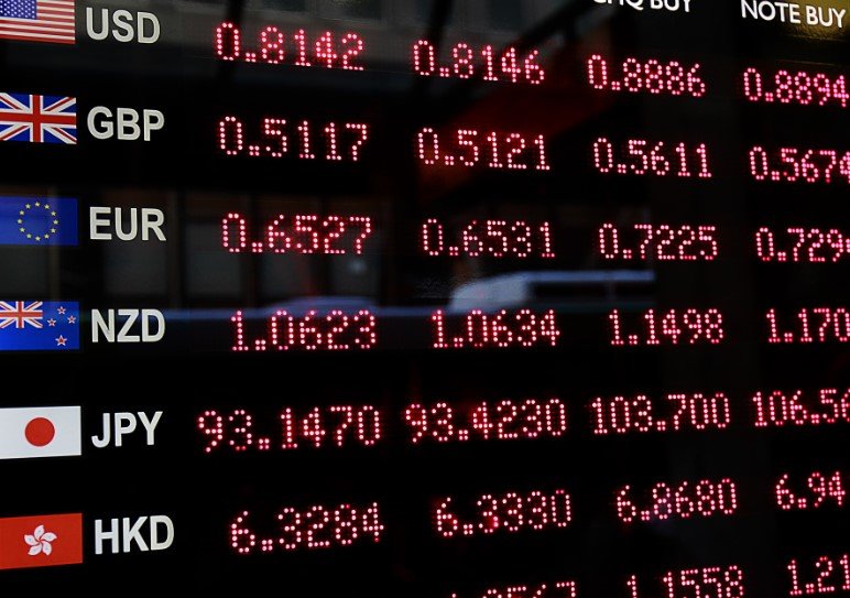 currency exchange rates