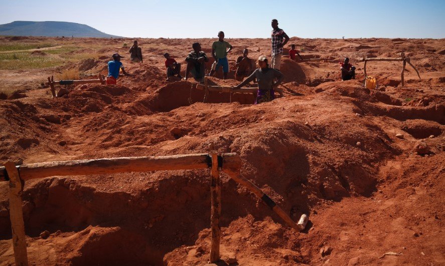 democratic republic of congo mining conflict