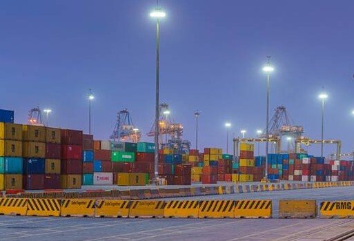 egypt exports garments petroleum containers cairo port