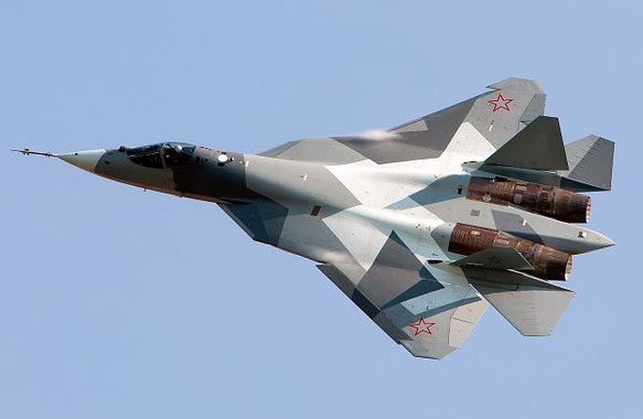 fighter jet program