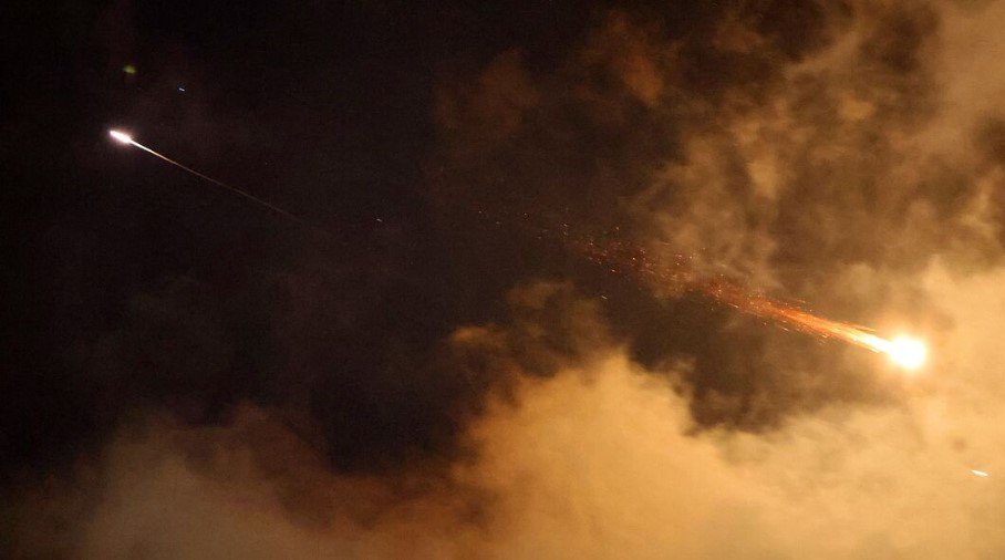 iran missile strike on qatar us base