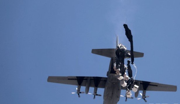 jordan-air-force-gaza-aid-airdrop-c130