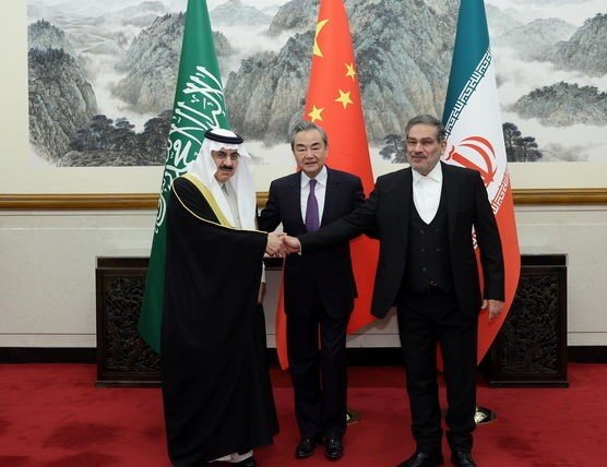 middle east diplomacy
