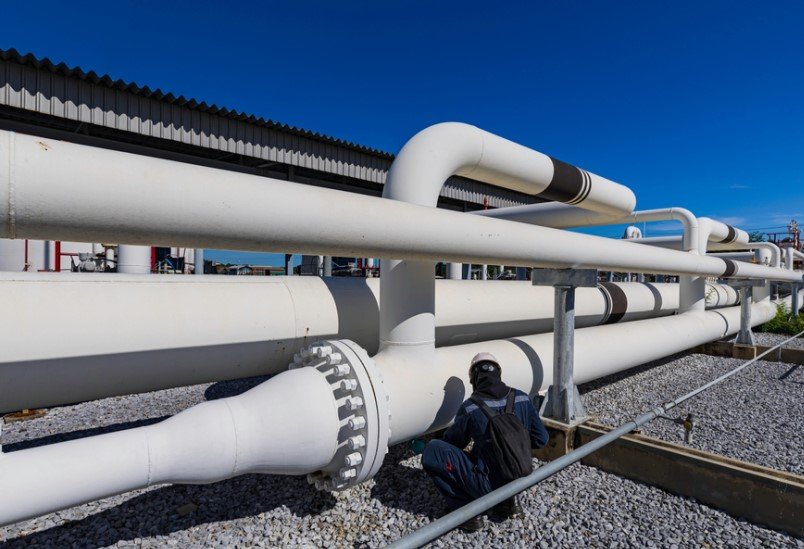 natural gas pipeline