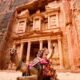 War in Gaza Drains Life From Petra as Tourist Numbers Plunge 61%