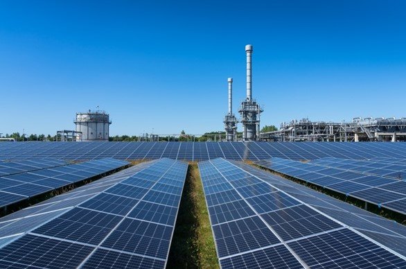 saudi solar energy