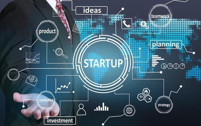 startup funding announcement