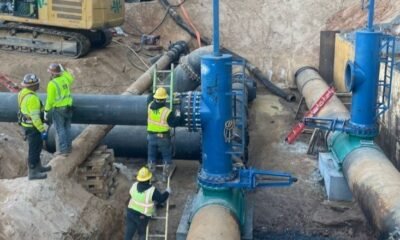 Saudi NWC Launches Bids for Arafat Water Project