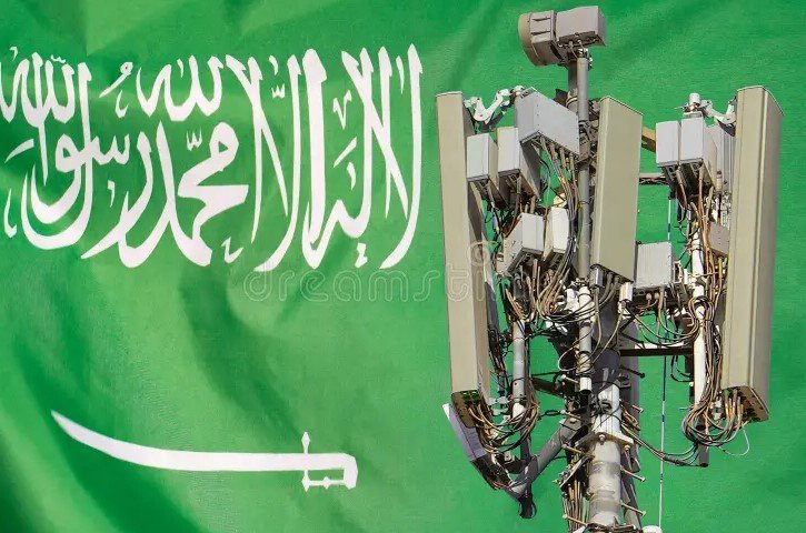 5G network Saudi Arabia