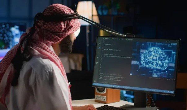 AI technology in Middle East