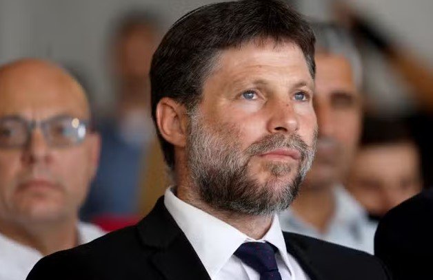 Bezalel Smotrich