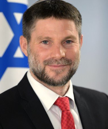 Bezalel Smotrich
