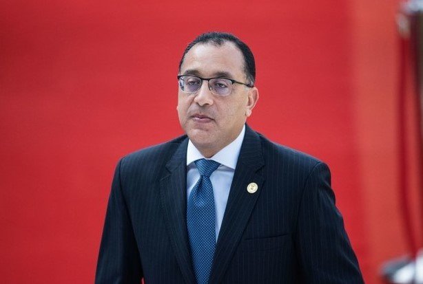Egypt Prime Minister Mostafa Madbouly