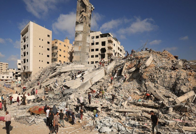 Gaza City