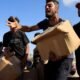 Israel Builds New Aid Sites in Rafah for Gaza Evacuees