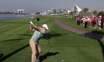 17 Middle East Golfers Chase Masters and Open Glory
