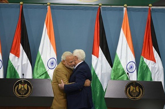 India Israel cultural event