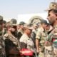 Jordan Army Stops Drug Balloon Smuggling from Syria
