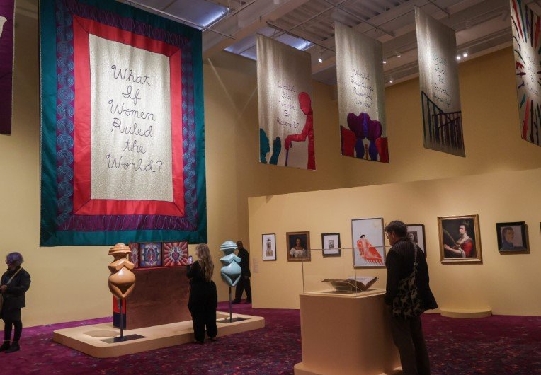 Artists Call on Judy Chicago to Scrap Tel Aviv Art Show