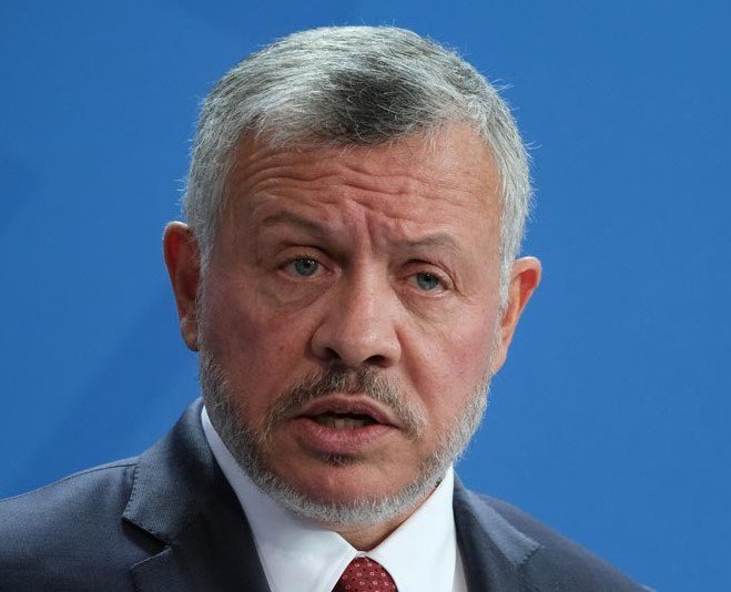 King Abdullah II