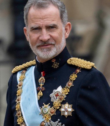King Felipe VI