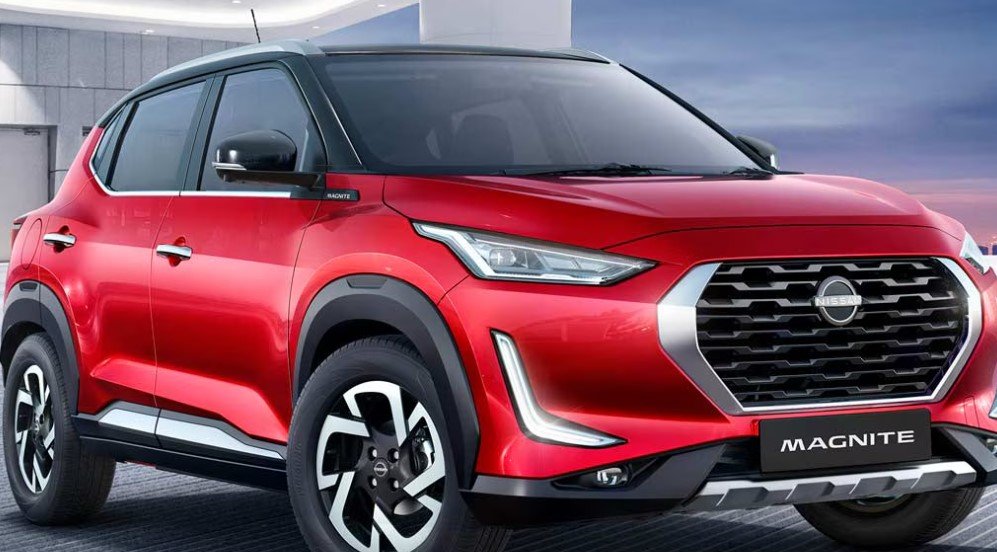 Nissan Magnite SUV