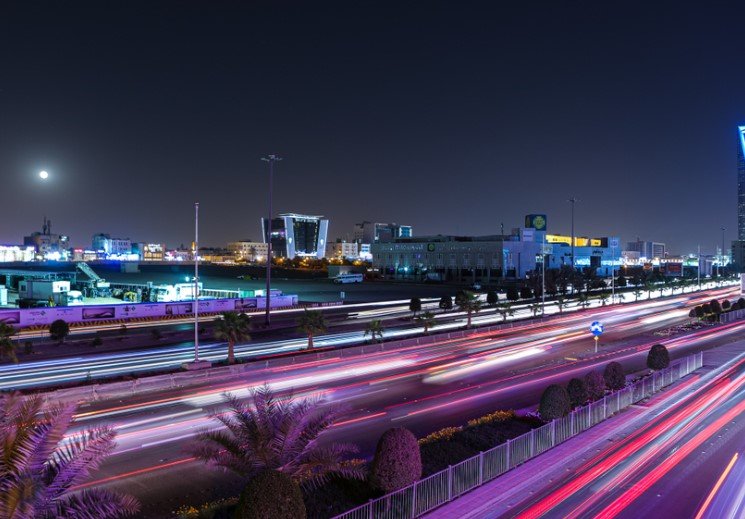 Saudi digital transformation